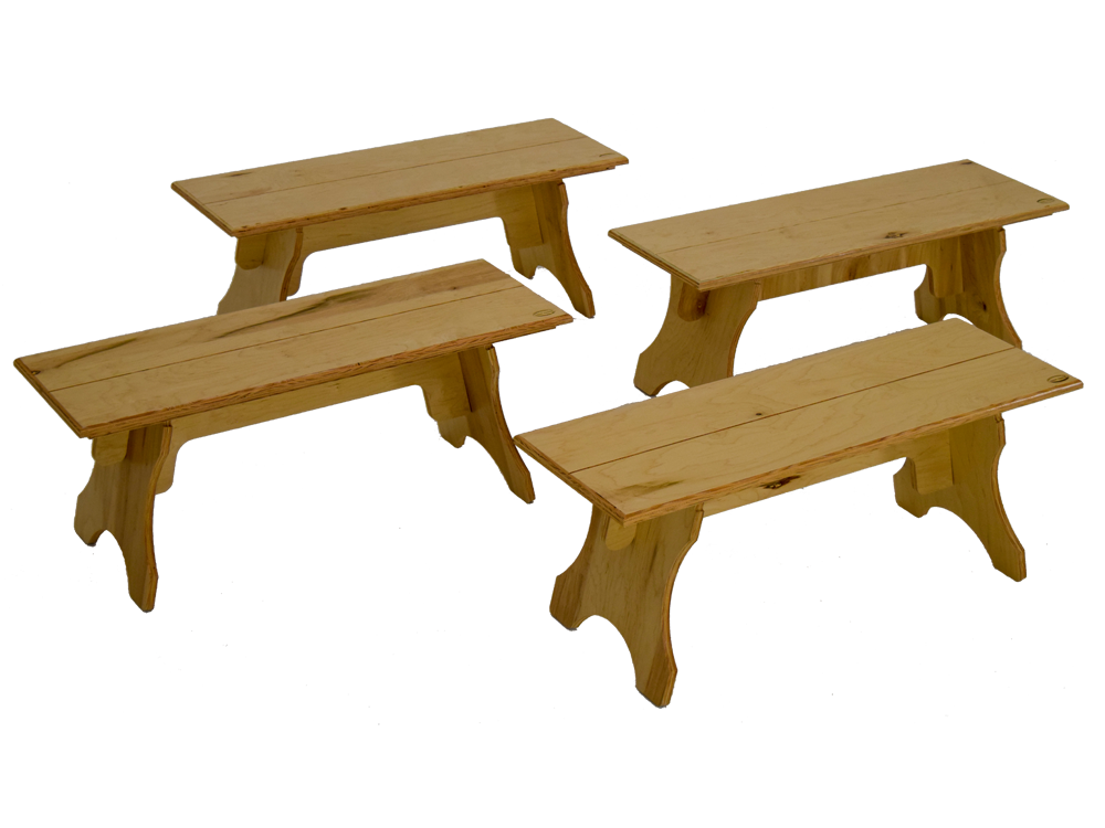 The TakeAway Bench